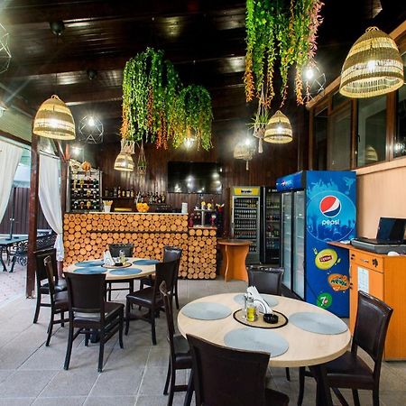 Hotel Roxy & Maryo Eforie Nord Luaran gambar