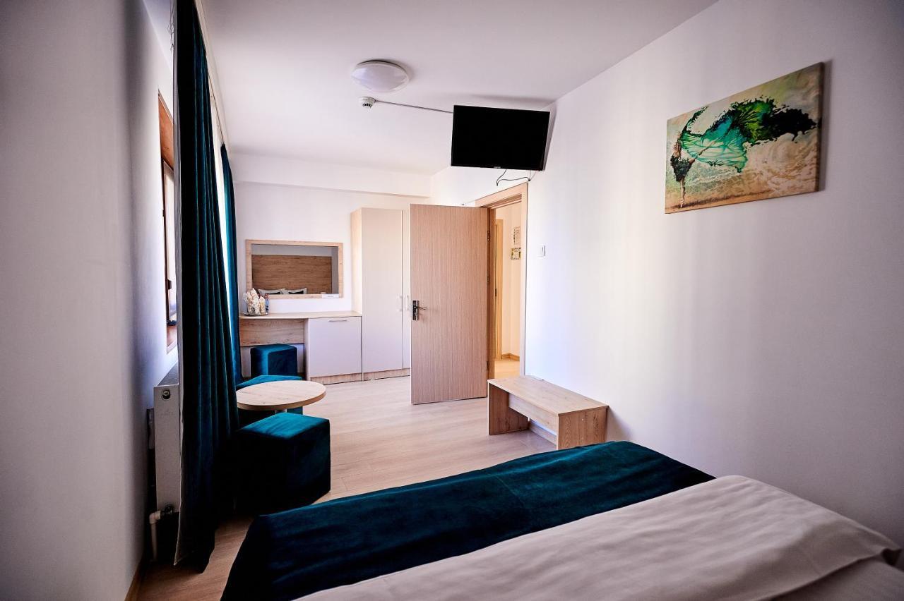Hotel Roxy & Maryo Eforie Nord Luaran gambar