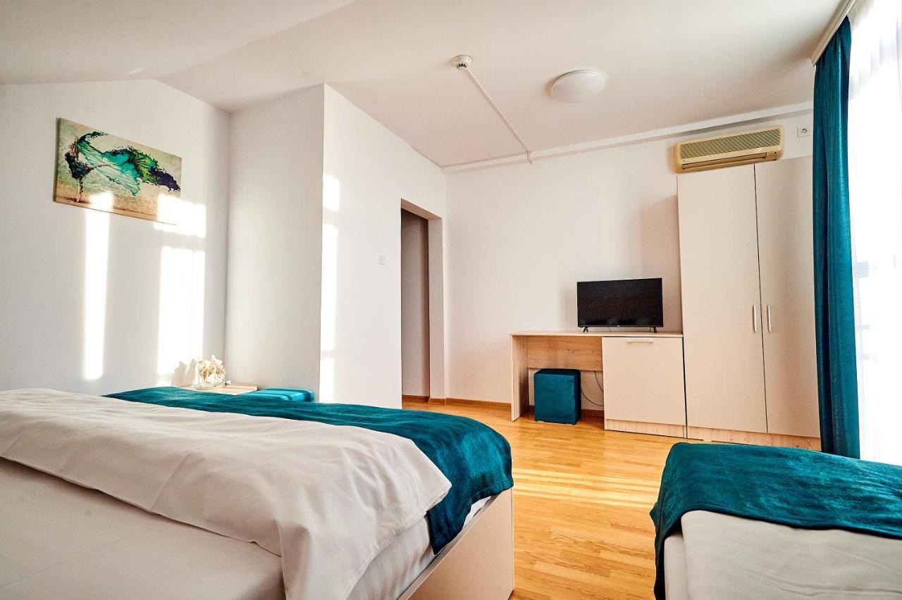 Hotel Roxy & Maryo Eforie Nord Luaran gambar