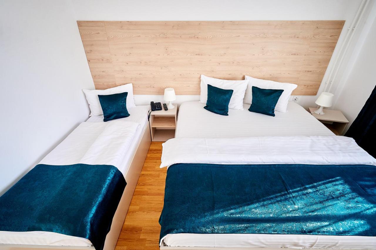 Hotel Roxy & Maryo Eforie Nord Luaran gambar