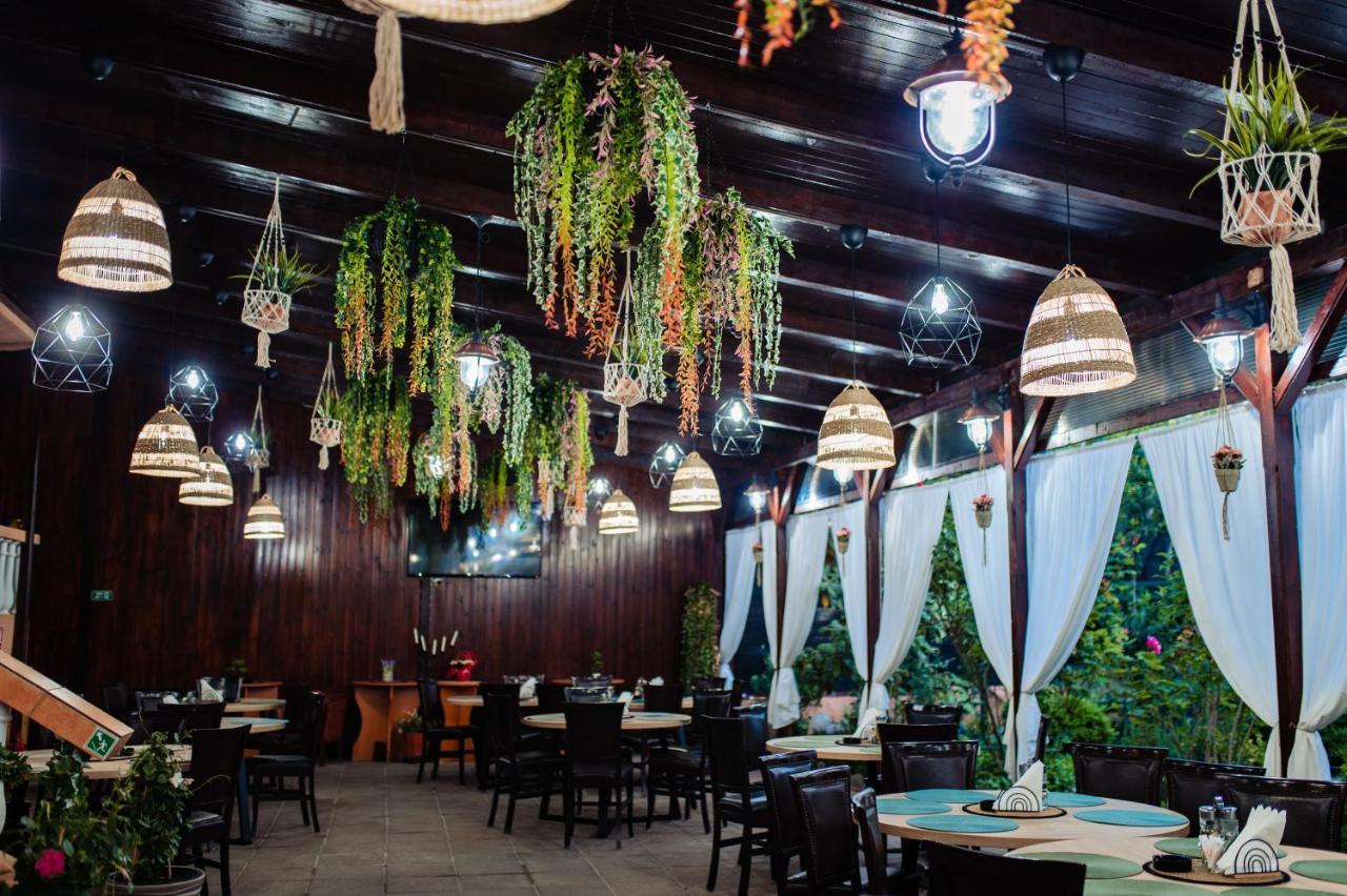 Hotel Roxy & Maryo Eforie Nord Luaran gambar