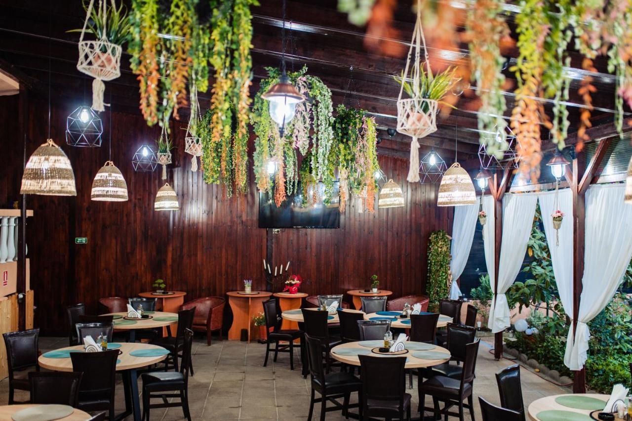 Hotel Roxy & Maryo Eforie Nord Luaran gambar