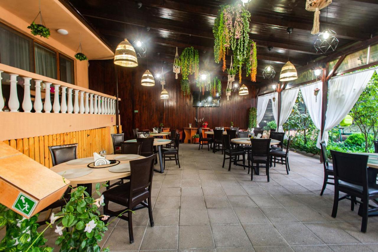 Hotel Roxy & Maryo Eforie Nord Luaran gambar