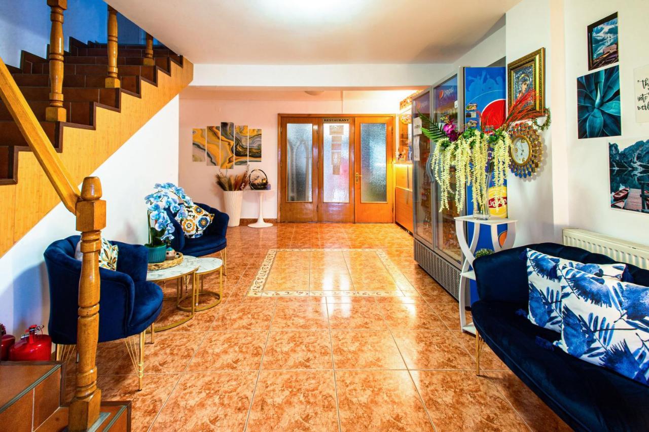 Hotel Roxy & Maryo Eforie Nord Luaran gambar