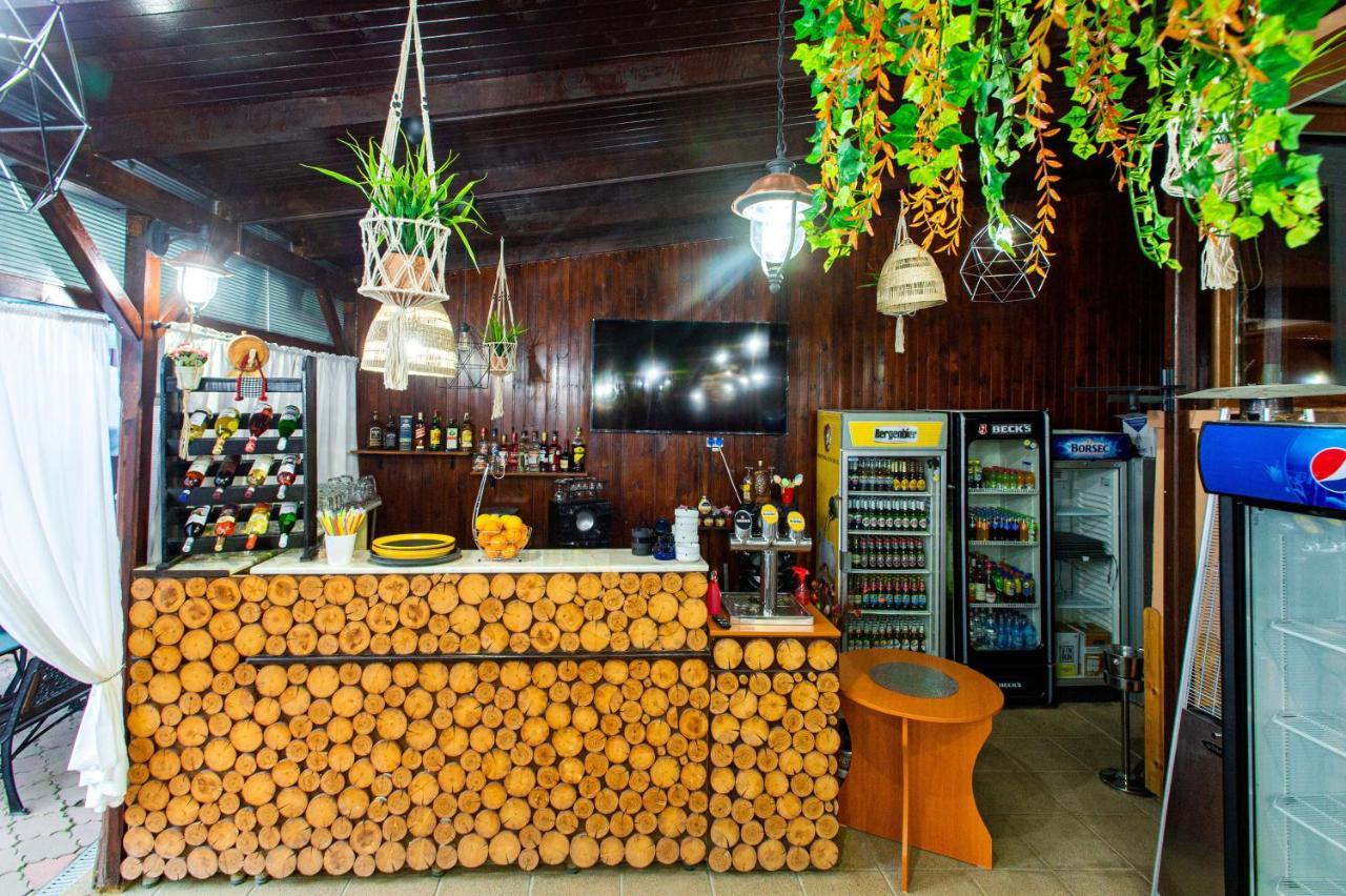 Hotel Roxy & Maryo Eforie Nord Luaran gambar
