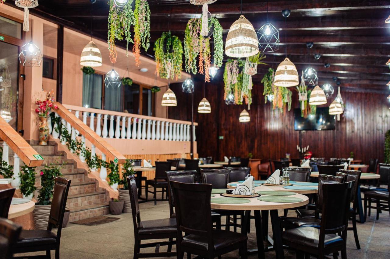 Hotel Roxy & Maryo Eforie Nord Luaran gambar