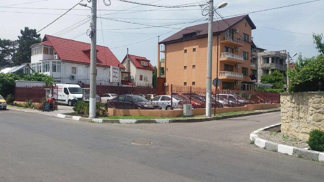 Hotel Roxy & Maryo Eforie Nord Luaran gambar